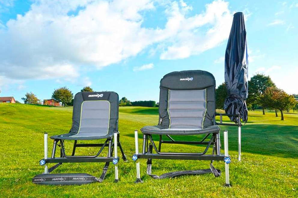 The best feeder fishing chairs